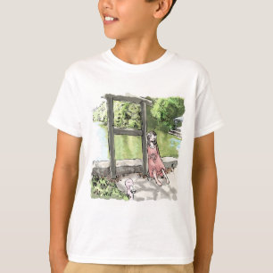 T-SHIRT さ い れ ご じ