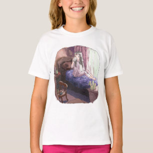 T-SHIRT さ や な い じ