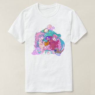 T-SHIRT ひ き り ん ご な