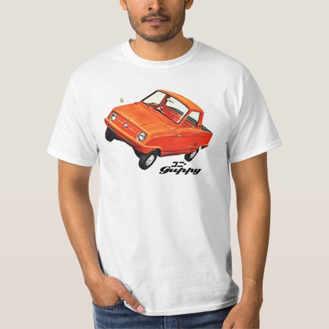 T-SHIRT コニー グッピー (Devant)