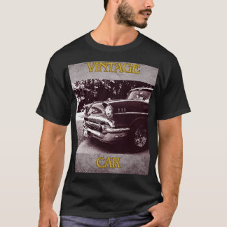 T-SHIRT ビンテージカー