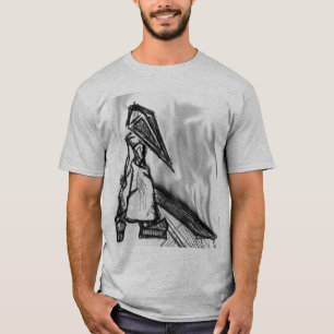 T-SHIRT ピラミッドヘッド