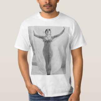 T-SHIRT マタハリ