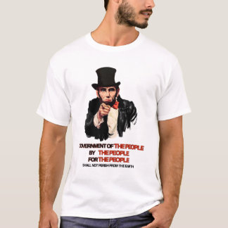 T-SHIRT リンカーン