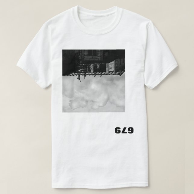 T-SHIRT 天 (Design devant)