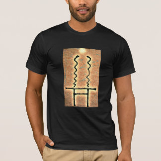 T-SHIRT 太陽礼拝
