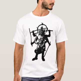 T-SHIRT 守護神