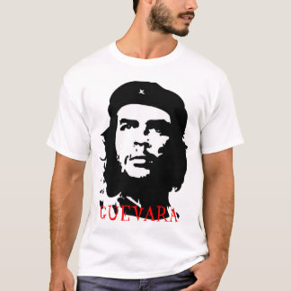 T-SHIRT 格瓦拉, GUEVARA