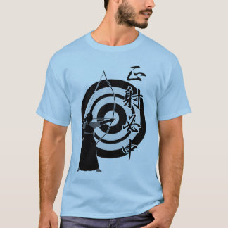 T-SHIRT 正射必中
