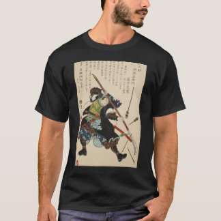 T-shirt 浮世絵 (ukiyo-e)