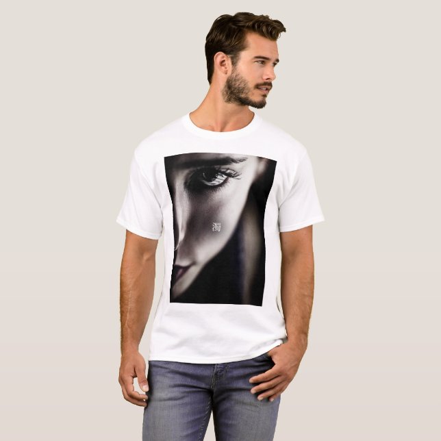 T-SHIRT 濁 (Devant entier)