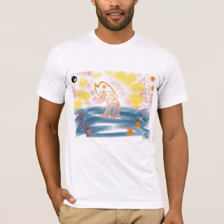 T-SHIRT 疫病退散