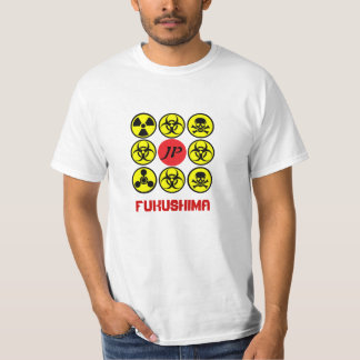 T-shirt 福島 du JP Fukushima de 日本国 du Japon