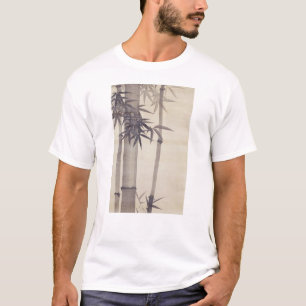 T-shirt 竹, 其 一 Bamboo, Kiitsu, Japon Art