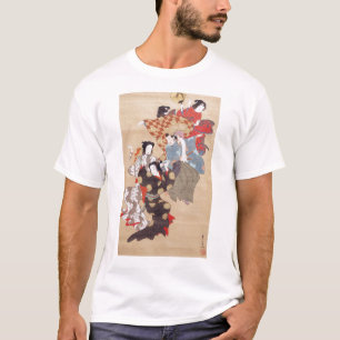 T-shirt 群 舞 図, 其 Danser Les Gens, Kiitsu