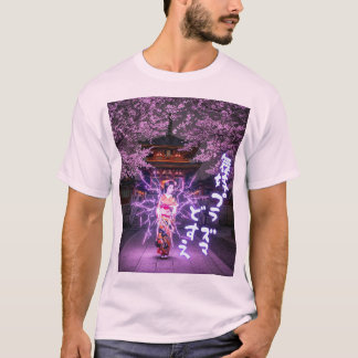 T-SHIRT 舞妓プラズマどすえ