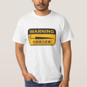T-shirt 雨傘革命 de révolution de parapluie - pièce