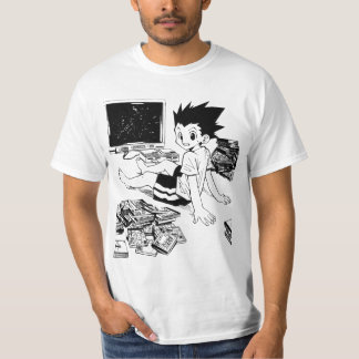 T-shirt 𝙢 𝙖 𝙣 𝙜 𝙖 𝙨 𝙩 chasseur de 𝙪
