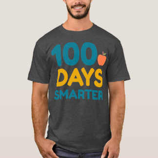 T-shirt 00 Jours Smarter 00 jours d'école