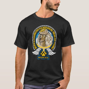 T-shirt 01 Croire en possibilités Dieu chrétien Bible vers