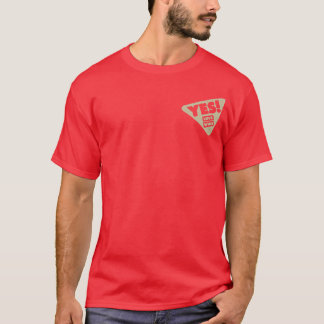 T-shirt 02 de timbre de SCOTUS générique