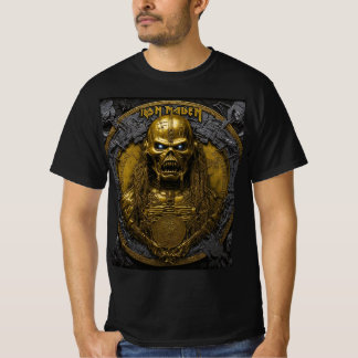 T-shirt 03 - Gold N' Silver