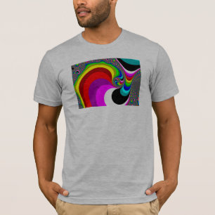 T-shirt 040 Obama - Art Fractal