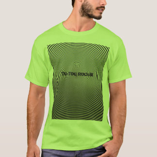 T-shirt 04-21-2009 10 ; 36 ; 38AM, roches Tic-COT !