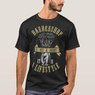 T-shirt 09 Barbershop9