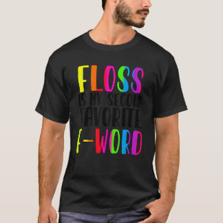 T-shirt 0 Dentiste drôle Dentisterie Assistante dentaire H