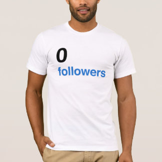 T-shirt 0 disciples - BK