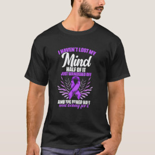 T-shirt 0 Epilepsie Esprit - Survivant de l'épilepsie Sens
