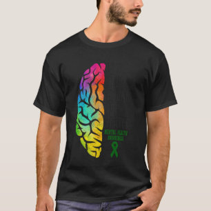 T-shirt 0 La sensibilisation à la santé mentale est import