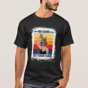 T-shirt 0 Mois de la sensibilisation à la santé mentale So