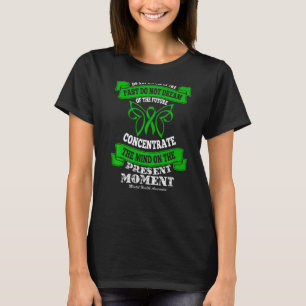 T-shirt 0 Ne vous attardez pas sur la santé mentale du pas