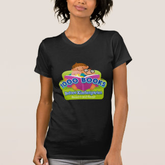 T-shirt 1000 livres avant jardin d'enfants