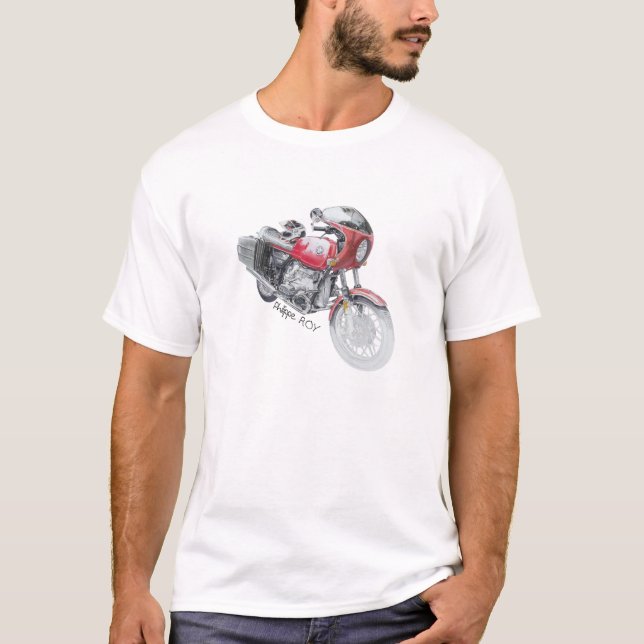 T-SHIRT 1000 RS (Devant)