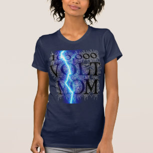 T-SHIRT 100 000 MOM VOLT