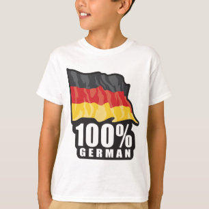 T-shirt 100% allemand
