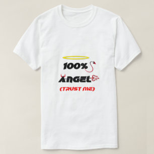 T-shirt 100% Angel