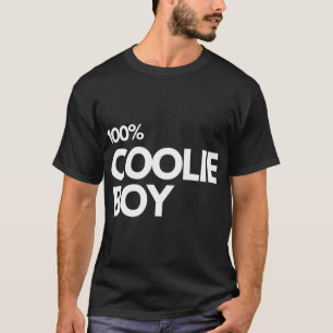 T-shirt 100% Coolie Boy - Guyana, Trinidad, Caraïbes