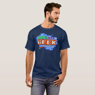 T-shirt 100% Geek