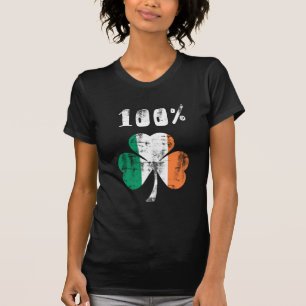 T-shirt 100% Irlandais