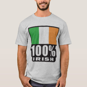 T-shirt 100% Irlande/St. Patrick's Day