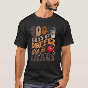 T-shirt 100 Jours De Café