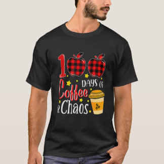 T-shirt 100 Jours De Café