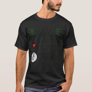 T-shirt 100 Jours De Café Chaos 2