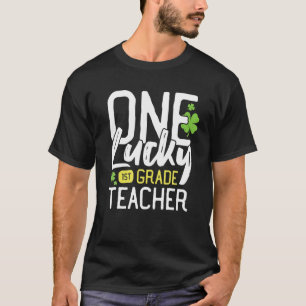 T-shirt 100 Jours De Café Chaos Professeur Heureux 100 Jou