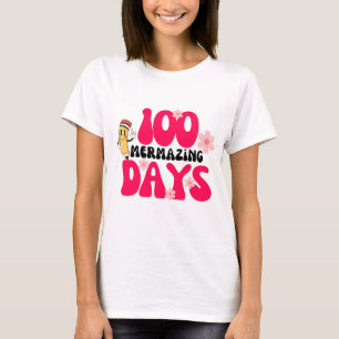 T-shirt 100 jours de fusion