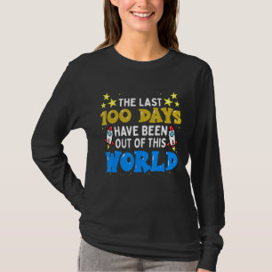 T-shirt 100 Jours De Garçons Scolaires Le Rocher De L'Astr